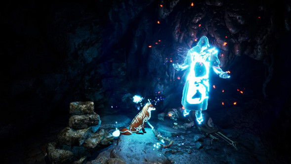 Игра Spirit of the North [Nintendo Switch, русские субтитры] в Мытище