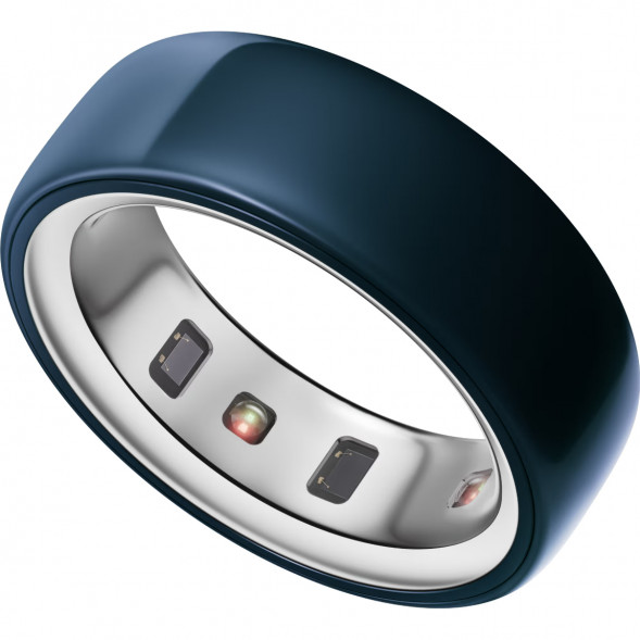 Умное кольцо Oura Ring 4 Ceramic (размер 13), Темная ночь/Midnight в Мытище