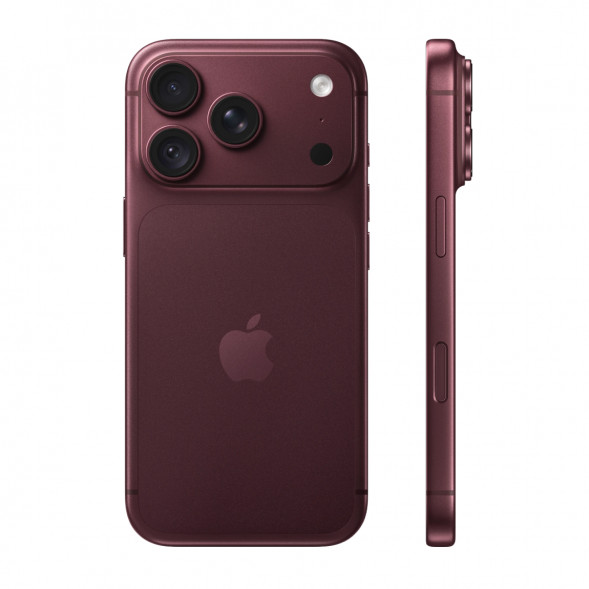 Смартфон Apple iPhone 18 Pro 512GB (SIM + eSIM), Burgundy в Мытище