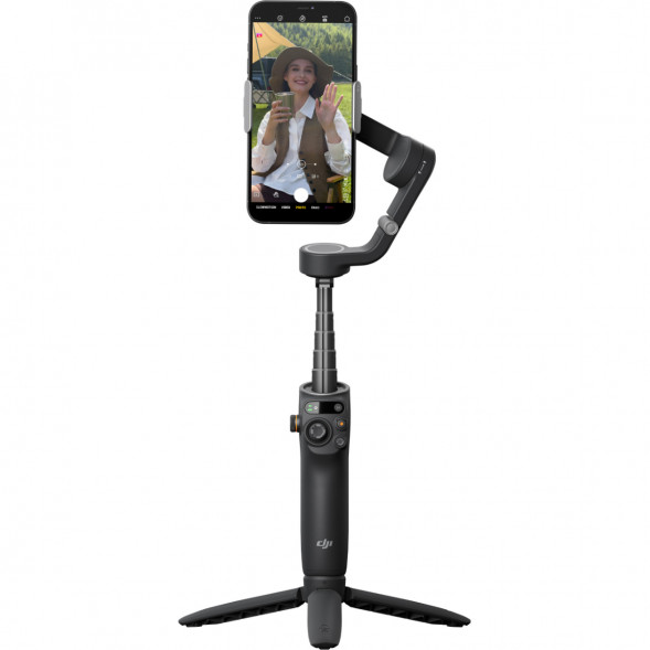 Электрический стабилизатор для смартфона DJI Osmo Mobile 6 в Мытище