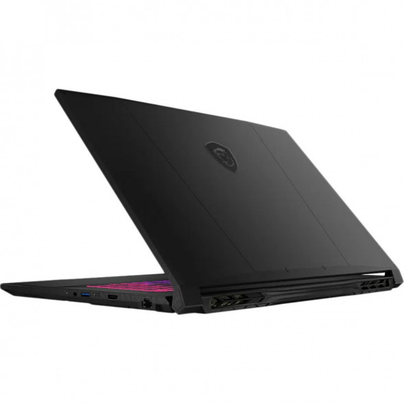 Ноутбук MSI Katana 17 HX B14WGK-274XRU (17.3&amp;quot;, IPS, Intel Core i7 14650HX 2.2ГГц, 16 ядер, 32ГБ DDR5, 1ТБ SSD, NVIDIA GeForce RTX 5070 - 8 ГБ, TGP 115Вт, без ОС), черный в Мытище