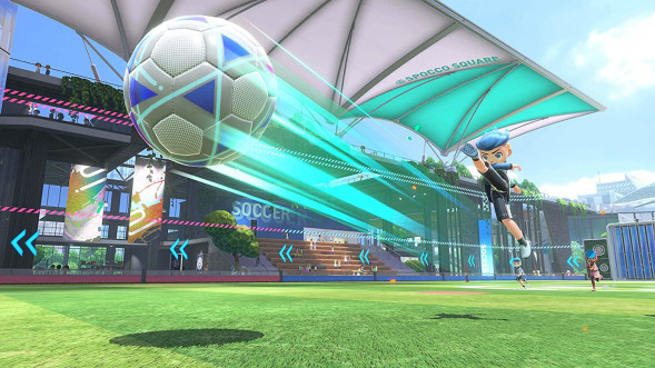 Игра Nintendo Switch Sports (Nintendo Switch, русские субтитры) в Мытище