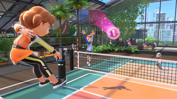Игра Nintendo Switch Sports (Nintendo Switch, русские субтитры) в Мытище