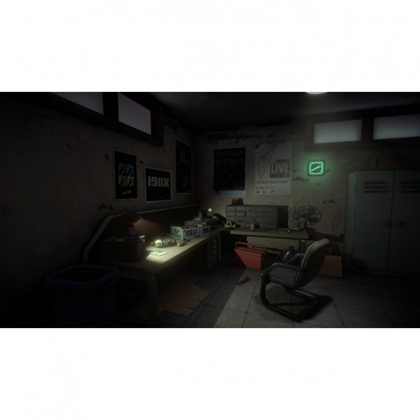 Игра Killer Frequency [Nintendo Switch, русские субтитры] в Мытище