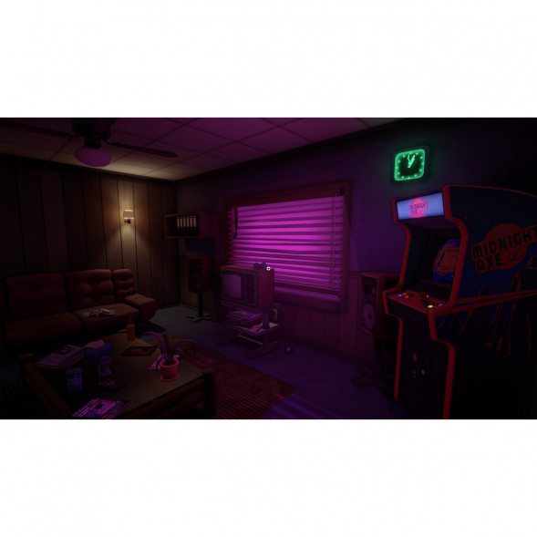 Игра Killer Frequency [Nintendo Switch, русские субтитры] в Мытище