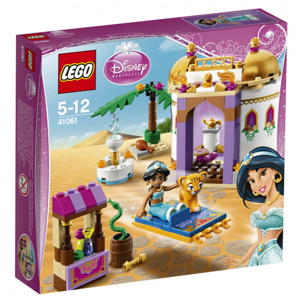 Конструктор LEGO Disney Princess 41061 Экзотический дворец Жасмин в Мытище