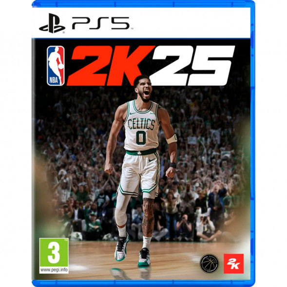 Игра NBA 2K25 [PS5, английская версия] в Мытище