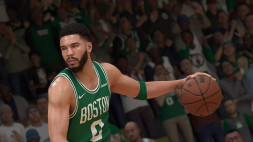 Игра NBA 2K25 [PS5, английская версия]