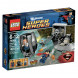Конструктор LEGO Super Heroes 76009 Супермен: Побег черного Зеро в Мытище