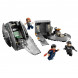 Конструктор LEGO Super Heroes 76009 Супермен: Побег черного Зеро в Мытище