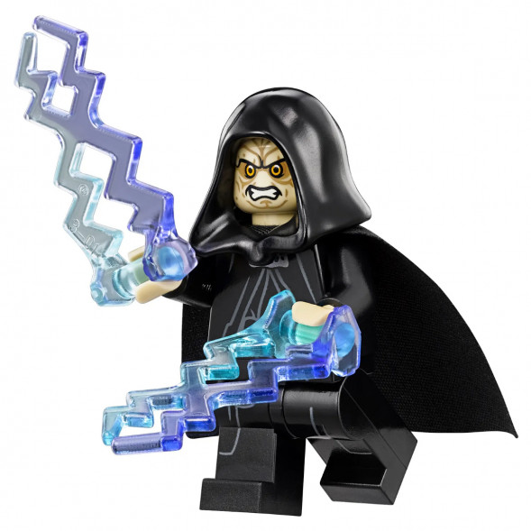 Конструктор LEGO Star Wars 75093 Звезда Смерт - Последняя схватка в Мытище