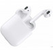 Беспроводные наушники Apple AirPods 2 (с зарядным футляром) MV7N2 в Мытище