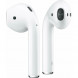 Беспроводные наушники Apple AirPods 2 (с зарядным футляром) MV7N2 в Мытище