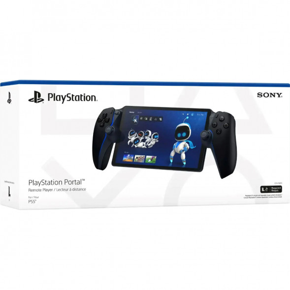 Портативное игровое устройство Sony PlayStation 5 Portal, Midnight Black в Мытище