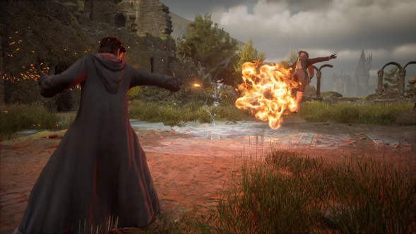 Игра Hogwarts Legacy [Nintendo Switch 2, русские субтитры] в Мытище