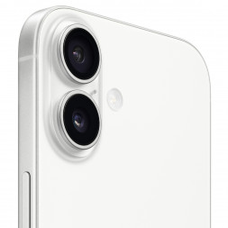 Смартфон Apple iPhone 17 256GB eSim, White