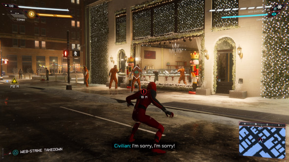 Marvel Человек-Паук: Майлз Моралес [PS4, русская озвучка] в Мытище