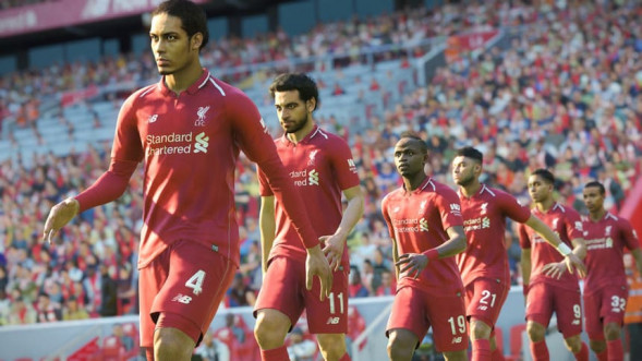 Игра PES 2019: Pro Evolution Soccer. David Beckham Edition [PS4, русские субтитры] в Мытище