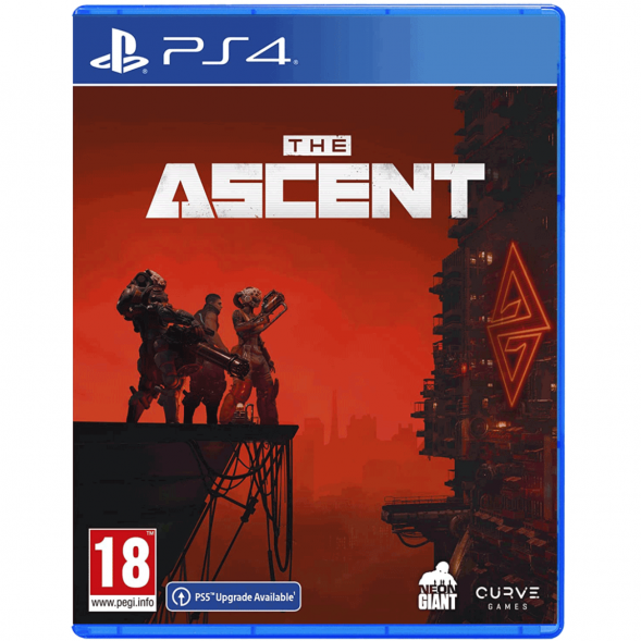 Игра The Ascent [PS4, русские субтитры] в Мытище