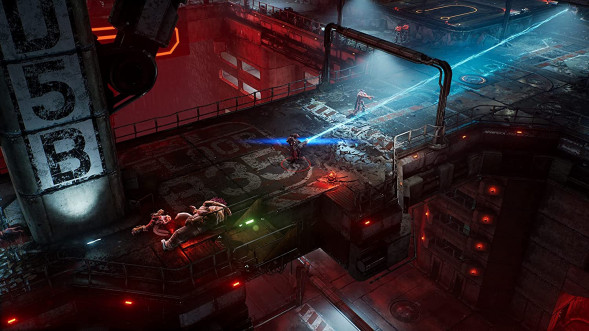 Игра The Ascent [PS4, русские субтитры] в Мытище