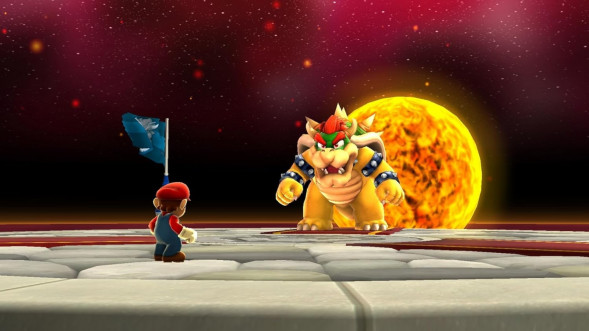 Игра Super Mario Galaxy + Super Mario Galaxy 2 [Nintendo Switch, английская версия] в Мытище