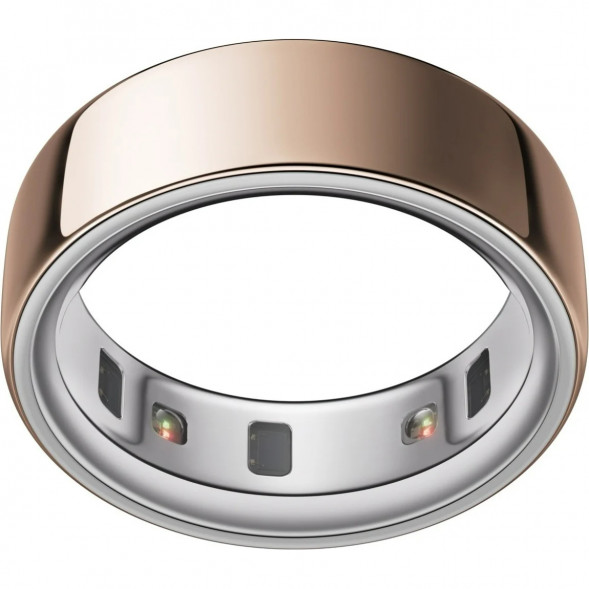 Умное кольцо Oura Ring 4 (размер 15), Розовое золото/Rose Gold в Мытище