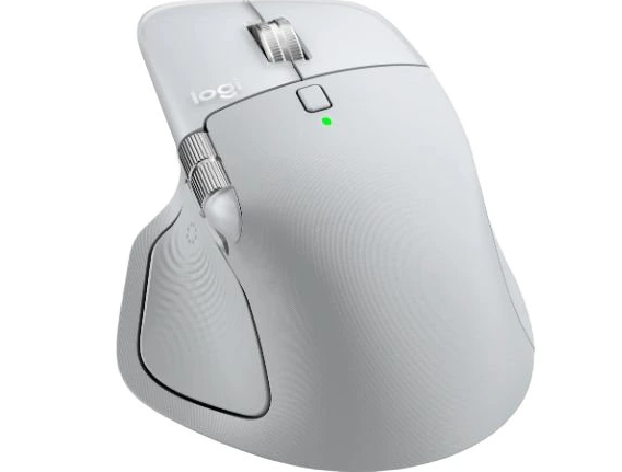 Мышь Logitech MX Master 4 for Mac White Silver в Мытище