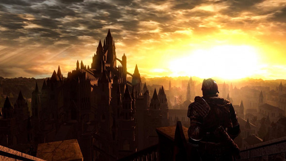 Игра Dark Souls: Remastered (Nintendo Switch, Русские субтитры) в Мытище
