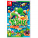Игра Yoshi&amp;#039;s Crafted World [Nintendo Switch, русская версия] в Мытище
