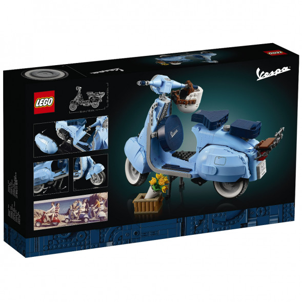 Конструктор LEGO Коллекционные наборы 10298 Vespa 125 в Мытище