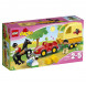 Конструктор LEGO DUPLO Town 10807 Трейлер для лошадок в Мытище