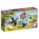 Конструктор LEGO DUPLO Town 10807 Трейлер для лошадок в Мытище