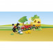 Конструктор LEGO DUPLO Town 10807 Трейлер для лошадок в Мытище