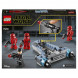 Конструктор LEGO Star Wars 75266 Боевой набор Штурмовики ситхов в Мытище