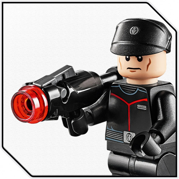 Конструктор LEGO Star Wars 75266 Боевой набор Штурмовики ситхов в Мытище