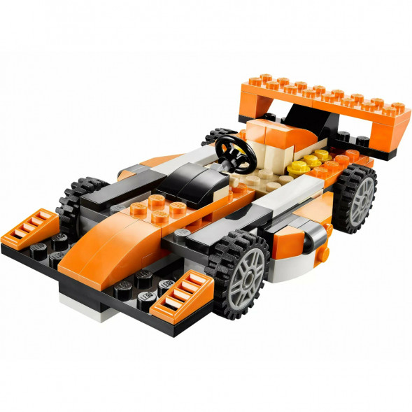 Конструктор LEGO Creator 31017 Гоночная машина Сансет в Мытище