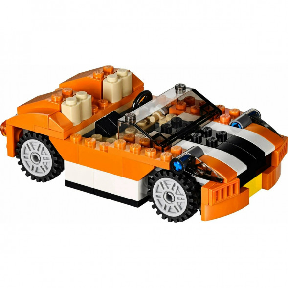 Конструктор LEGO Creator 31017 Гоночная машина Сансет в Мытище
