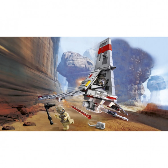 Конструктор LEGO Star Wars 75081 Скайхоппер T-16 в Мытище