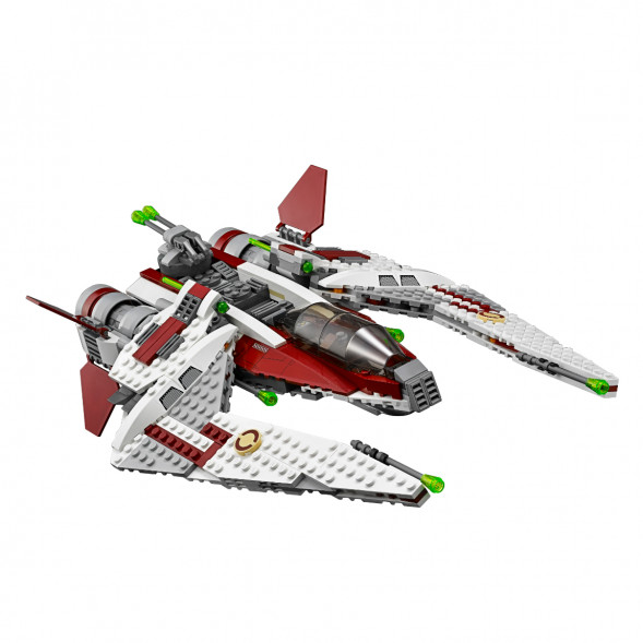 Конструктор LEGO Star Wars 75051 Разведывательный истребитель Джедаев в Мытище