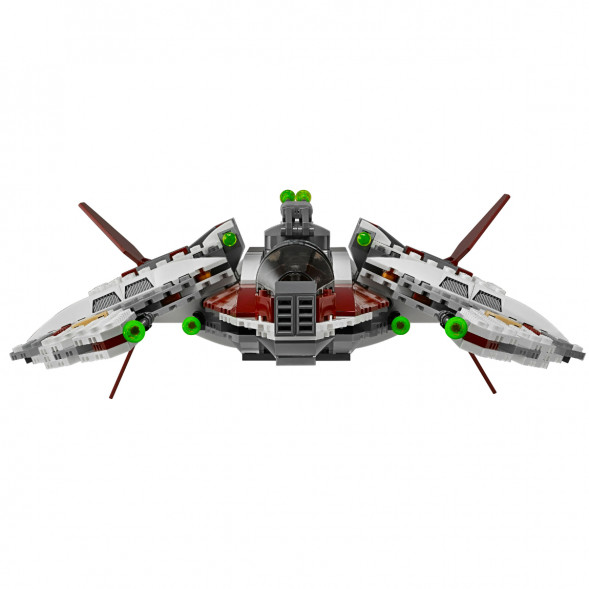 Конструктор LEGO Star Wars 75051 Разведывательный истребитель Джедаев в Мытище