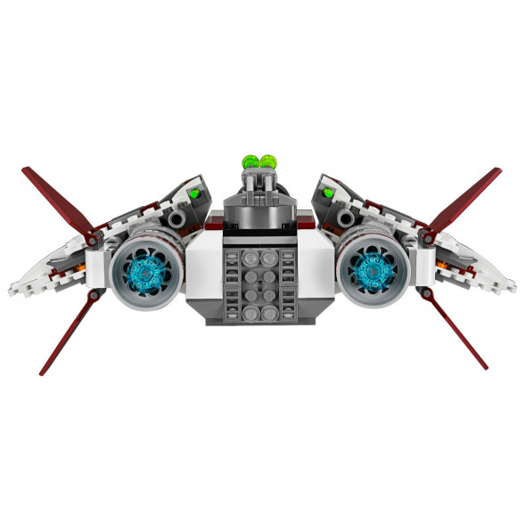 Конструктор LEGO Star Wars 75051 Разведывательный истребитель Джедаев в Мытище