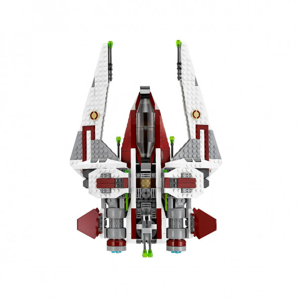 Конструктор LEGO Star Wars 75051 Разведывательный истребитель Джедаев в Мытище