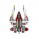 Конструктор LEGO Star Wars 75051 Разведывательный истребитель Джедаев в Мытище