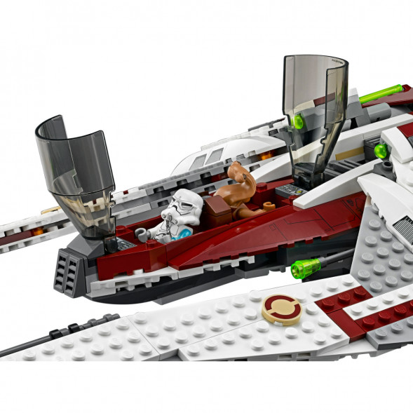 Конструктор LEGO Star Wars 75051 Разведывательный истребитель Джедаев в Мытище