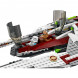 Конструктор LEGO Star Wars 75051 Разведывательный истребитель Джедаев в Мытище