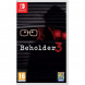 Игра Beholder 3 [Nintendo Switch, русская версия] в Мытище