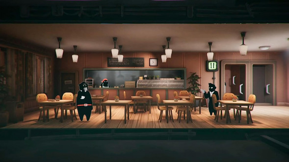 Игра Beholder 3 [Nintendo Switch, русская версия] в Мытище