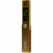 Аппаратный криптокошелек Ledger Nano X, Gold в Мытище
