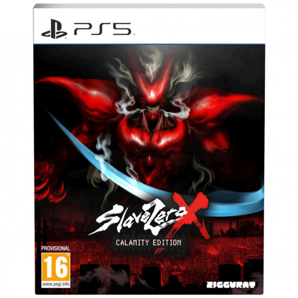 Игра Slave Zero X. Calamity Edition [PS5, русские субтитры] в Мытище