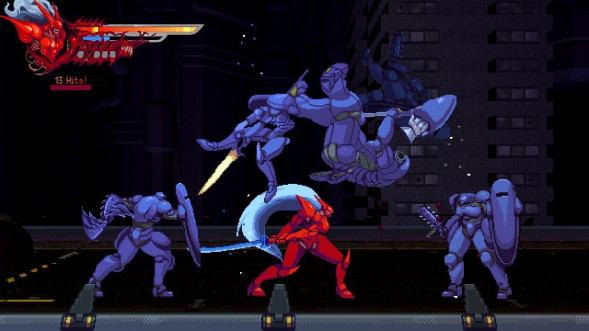 Игра Slave Zero X. Calamity Edition [PS5, русские субтитры] в Мытище